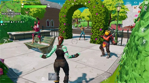 堡垒之夜国际服最新版(Fortnite)