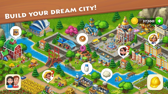 梦想小镇Township国际版