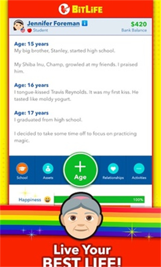 控制人生国际服(BitLife)