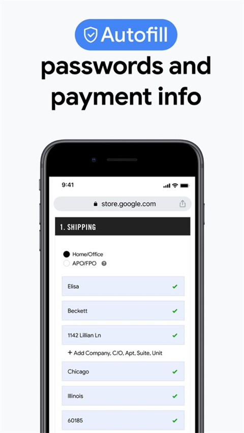 谷歌浏览器国际版(Chrome)