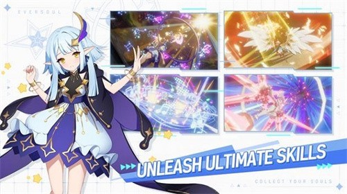 永恒灵魂国际服中文版(Eversoul)