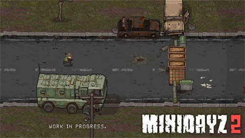 迷你dayz2国际服(minidayz2)