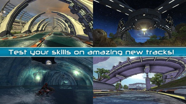 Riptide GP2国际服版