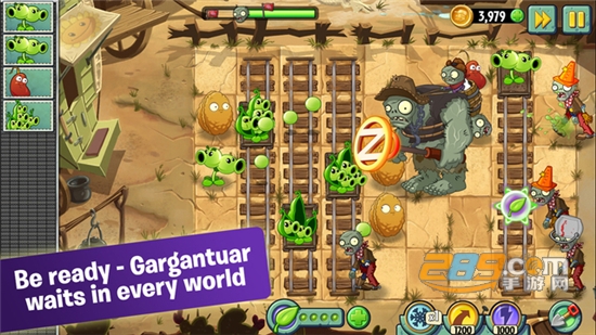 pvz2国际版全满级植物内购破解版v8.2.0破解版