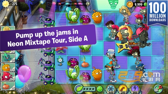 pvz2国际版全满级植物内购破解版v8.2.0破解版