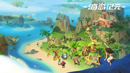 Dawn of Isles(海岛纪元国际服破解版安装包)v1.0.2安卓最新版