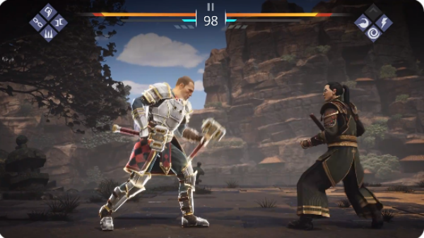 Shadow Fight 3暗影格斗3国际版
