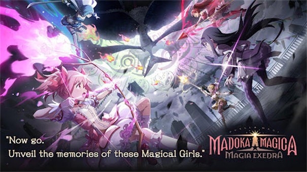 魔法少女小圆手游国际服
