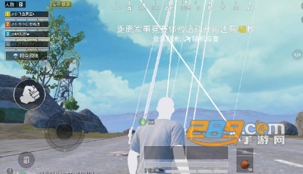 刺激战场国际服菜鸟辅助破解版v1.0.0