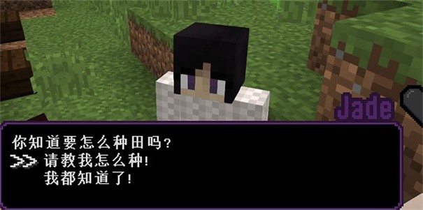 我的世界丰收物语手机中文版