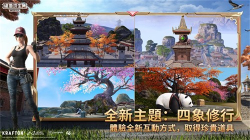 pubg绝地求生国际服
