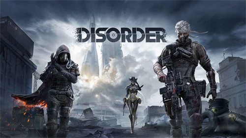 disorder国际服
