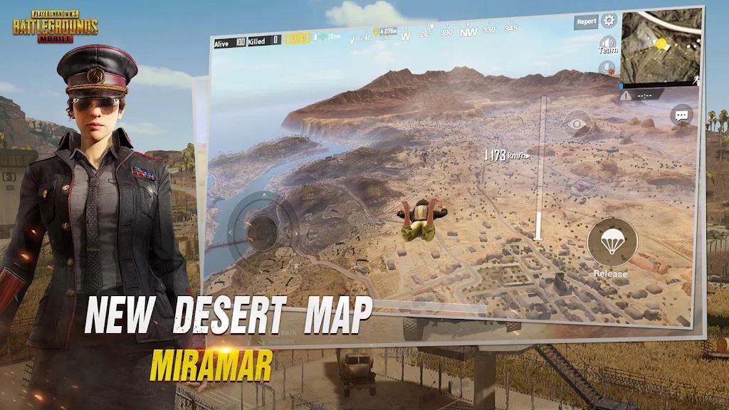 刺激战场国际服最新版(PUBG MOBILE)