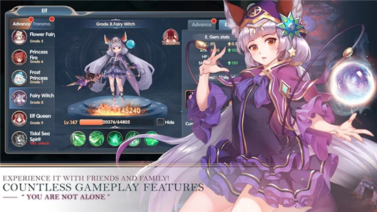 SoulDestiny国际服v25.2.6最新版