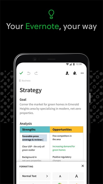 Evernote国际版