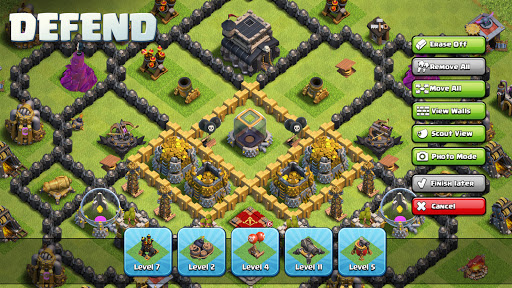 部落冲突国际服最新版(Clash of Clans)