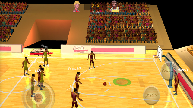 国际篮球2015 International Basketball 2015v1.0