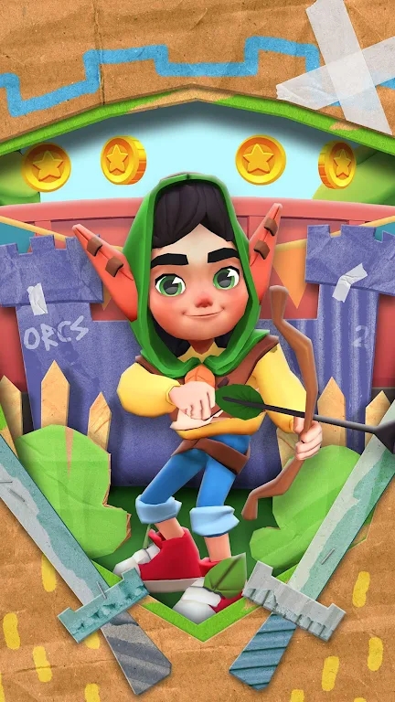 地铁跑酷国际服最新正版2026(subway surf)