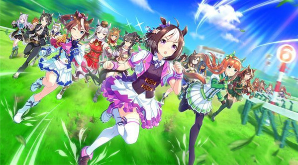 赛马娘PrettyDerby国际服 安卓版v1.34.0