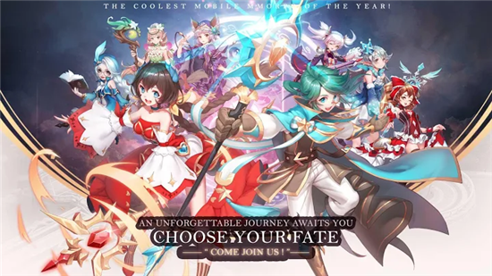 SoulDestiny国际服v25.2.6最新版