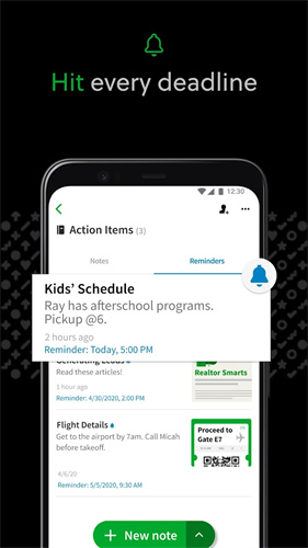 印象笔记国际版(Evernote)