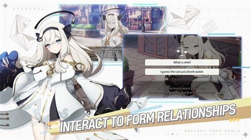 永恒灵魂国际服中文版(Eversoul)