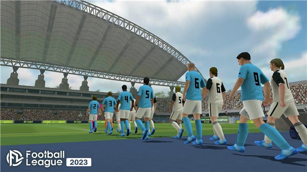 足球联盟2026国际版