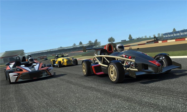 真实赛车3国际服(Real Racing 3)