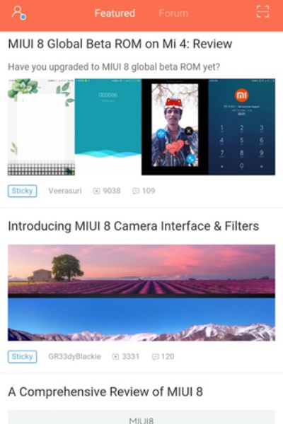 小米社区国际版(Xiaomi Community)