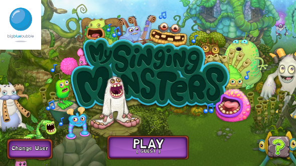 我的歌唱怪兽最新版下载(My Singing Monsters)
