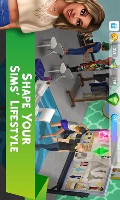 模拟人生移动版国际服(The Sims)