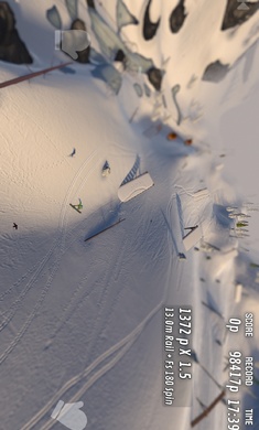 雪山滑雪大冒险国际服(Grand Mountain)