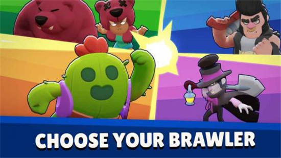 Brawl Stars(荒野乱斗国际服)v1.0安卓版