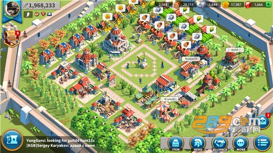 万国觉醒国际服(Rise of Kingdoms)下载2022最新版