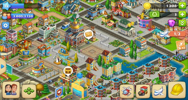梦想小镇Township国际版 梦想小镇Township国际版