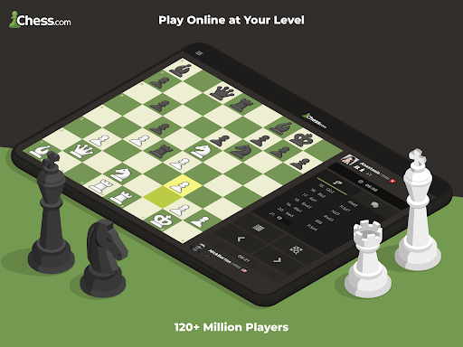 国际象棋chess游戏官方正版免费下载安装