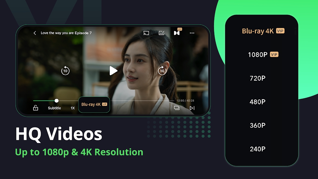 爱奇艺国际版(iQIYI)最新版