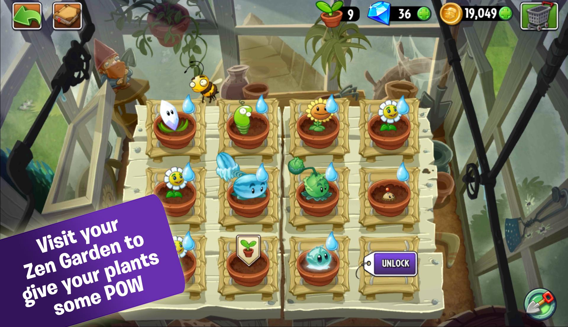 植物大战僵尸2国际版 Plants Vs Zombies 2v4.0.1