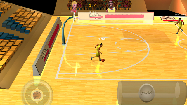 国际篮球2015 International Basketball 2015v1.0