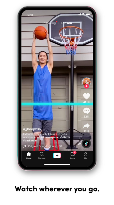 tiktok国际版官方下载2026最新版