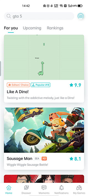 TapTap