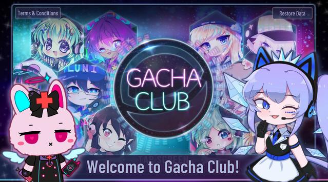加查俱乐部Gacha Club国际服