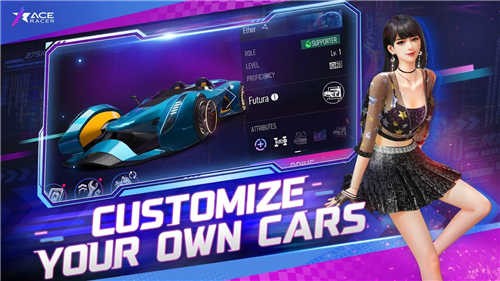 王牌竞速国际版 最新版v4.3.8