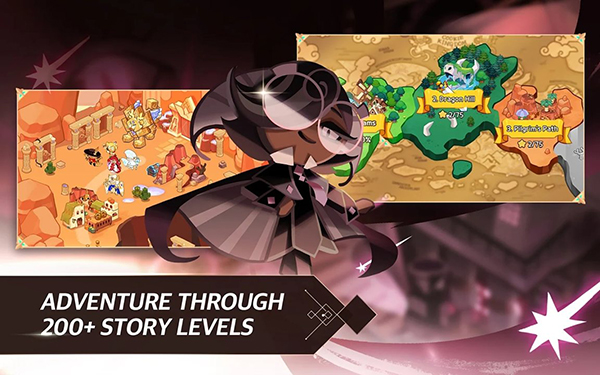 Cookie Run Kingdom 国际版