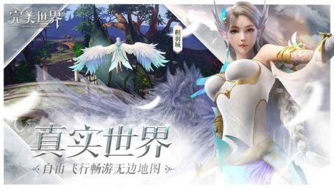 完美世界国际无限元宝版