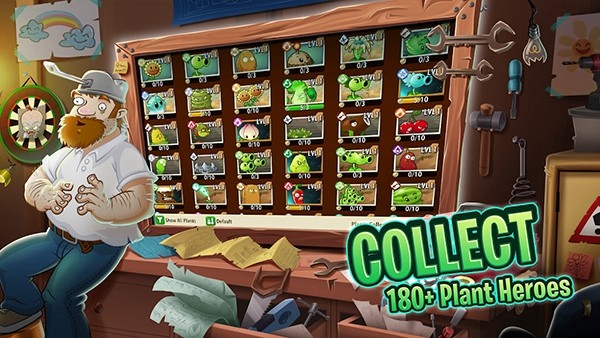 pvz2国际版FF高级菜单