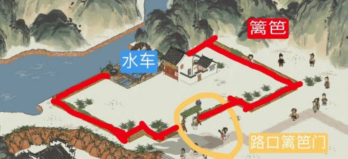 江南百景图图片2