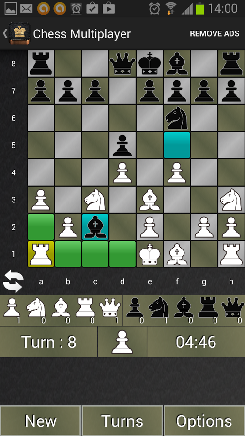 国际象棋多人游戏