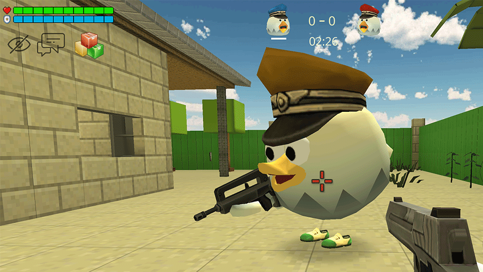 公鸡射手内置MOD菜单最新版