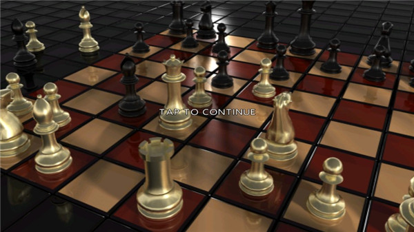 3D国际象棋单机版